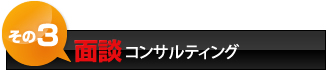 面談コンサルティング